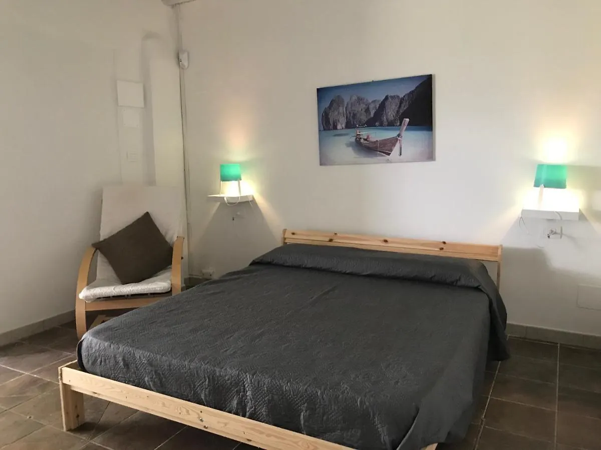 Apartmán La Dimora Di Rosalba Scicli 0*,  Itálie